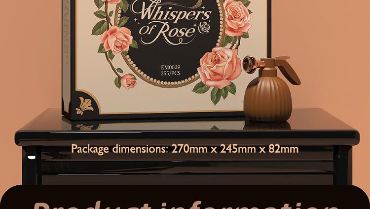 Dynamic Interactive Building Block Flower One Click Blooming Ambient Night Light Educational Assembly Desktop Ornament Perfect Gift(Building block style, requires assembly)