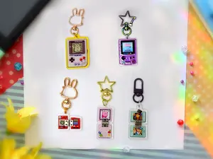 Gaming Device Keychains
