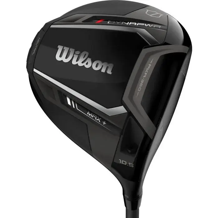 DEMO Wilson Dynapower Max+ Mens Driver - RH, 12.0, Helium NCT 4F2 Senior Flex