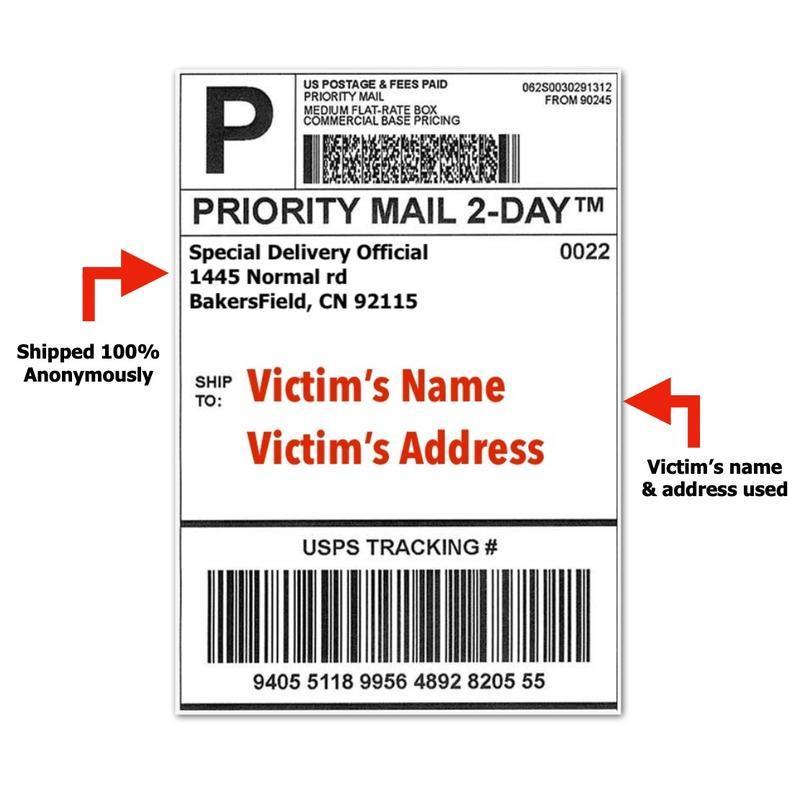 Gay Cruise Prank Package - Bottomless Mimosa Gag Gift for Unforgettable Reactions & Privacy Guaranteed Envelope