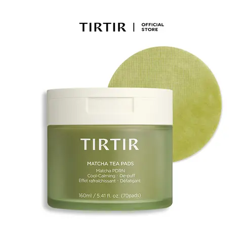 [TIRTIR Official] Matcha Tea Pads