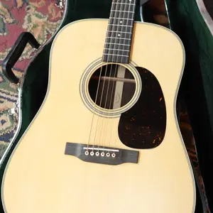 Martin D-28 Satin Spruce/Rosewood Acoustic Guitar #3679