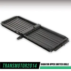 Fit For 2018 Chevrolet Equinox / 18-20 GMC Terrain Radiator Upper Shutter Grille