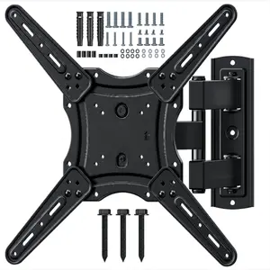 ELIVED TV wall mount for most 26- to 60-inch TVs