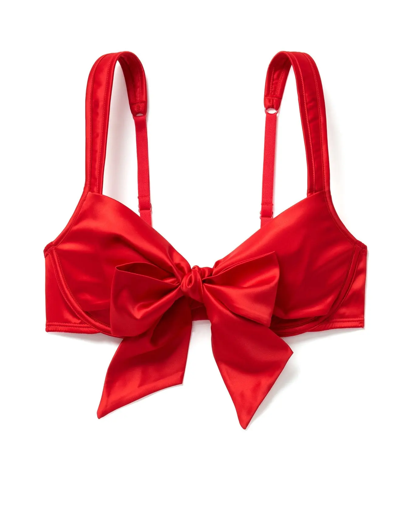 Gynger Dark Red 2 Plus Bra