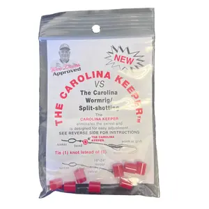 Carolina Keeper 8 Per Pack