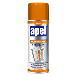 APEL BK30 Silicone Mold Release Spray 14.4 fl oz