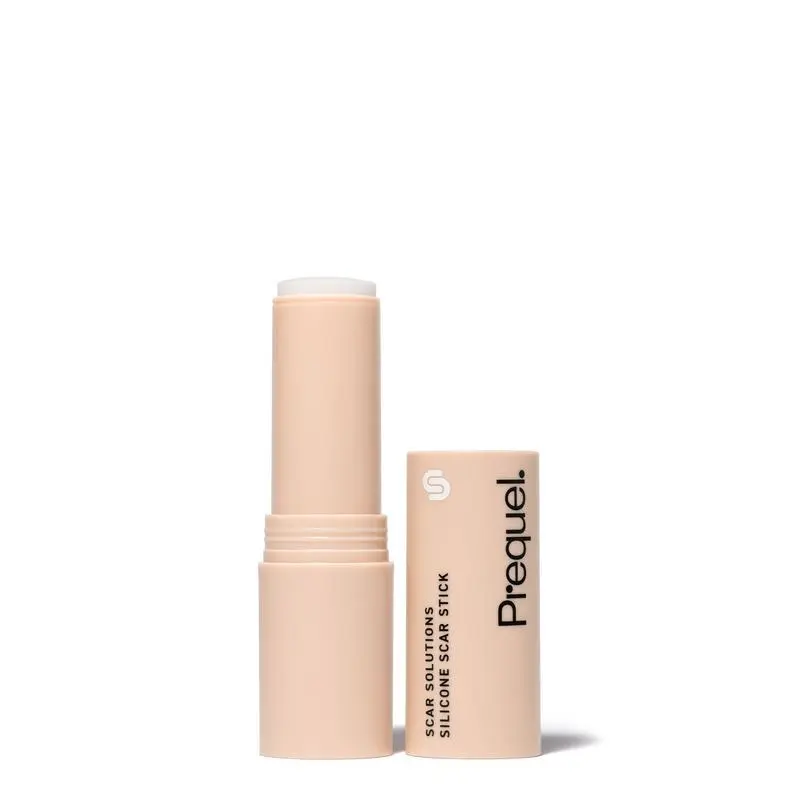 Derm Approved Silicone Scar Care Stick, Post‑Summer Skin Repair, Helps Improve Look of Marks, Stretch Marks and Fine Lines