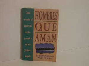 USED-Hombres Que Aman Muy Poco by Randy Petersen (Paperback)
