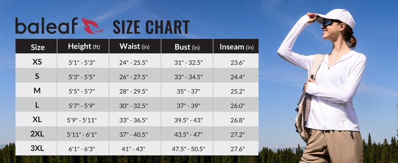 baleaf Women's UPF50+ Hoodie Sun Protection Shirts Lightweight Breathable SPF Jacket UV Cooling Long Sleeve Summer Outdoor Hiking Gardening Fishing