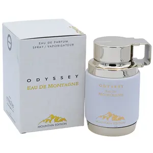 Odyssey Eau De Montagne by Armaf cologne for men EDP 3.3 / 3.4 oz New in Box