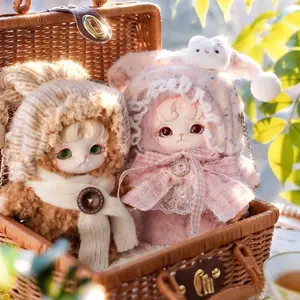 MiJuan Fluffy Sweet Dream Plush Series Blind Box