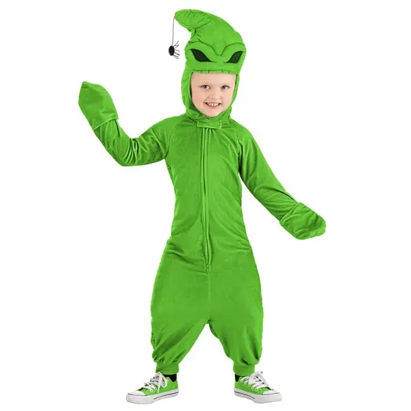 Toddler Deluxe Oogie Boogie Costume (© Disney)