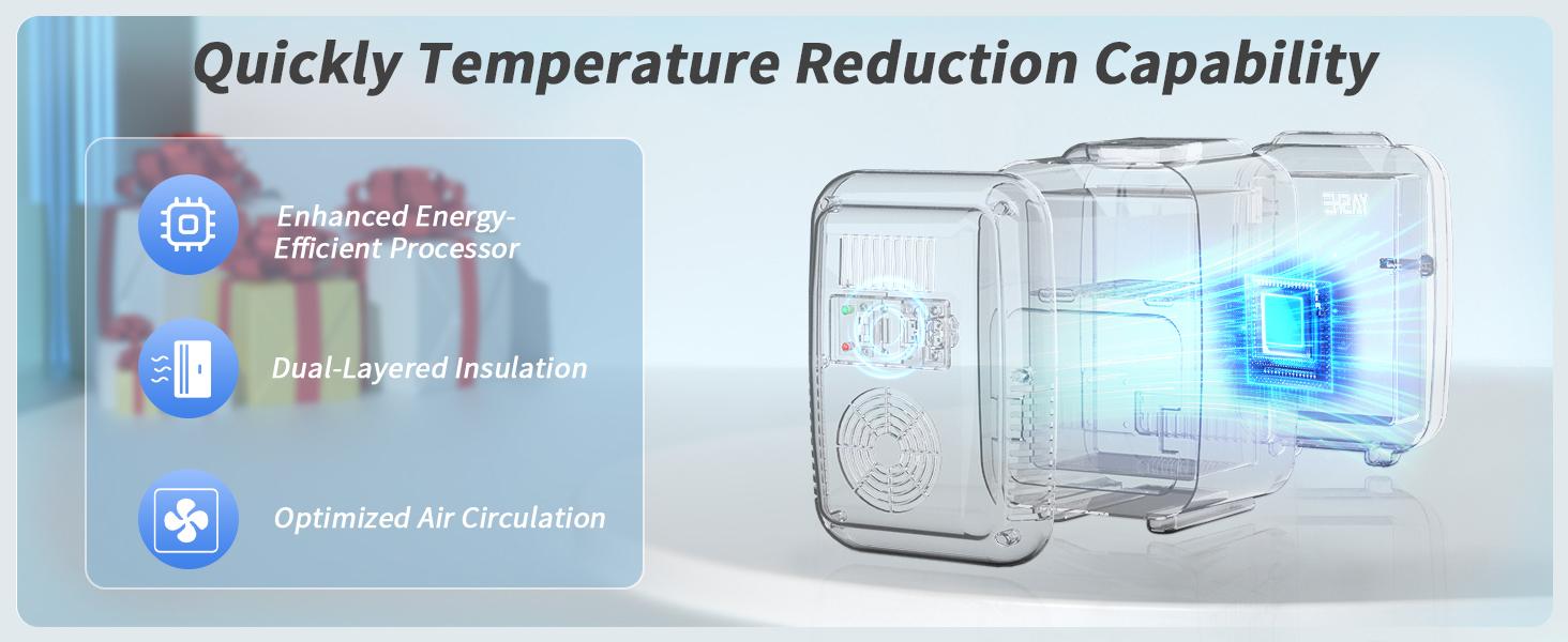 YASHE Mini Fridge/7 colours, 4 Liter/6 Cans Small Refrigerator for Skincare, 110V AC/ 12V DC Thermoelectric Cooler and Warmer for Bedroom, Office, Dorm, Car, Black mini fridge YASHE Mini Fridge/7 colours, 4 Liter/6 Cans Small Refrigerator for Skincare, 110V AC/ 12V DC Thermoelectric Cooler and Warmer for Bedroom, Office, Dorm, Car, Black mini fridge