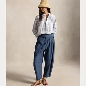 Polo Ralph Lauren - Striped Linen Shirt