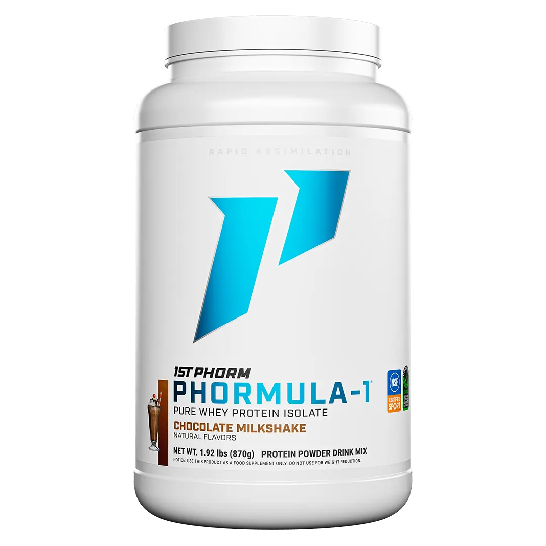 1st Phorm Phormula-1 | Post-Workout Recovery Protein 1st Phorm Phormula-1 | Post-Workout Recovery Protein