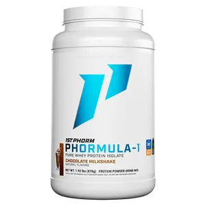 1st Phorm Phormula-1 | Post-Workout Recovery Protein 1st Phorm Phormula-1 | Post-Workout Recovery Protein