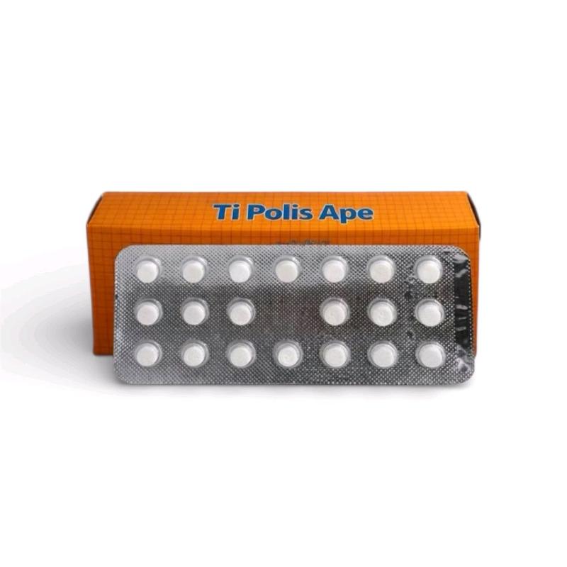 ti polis Ape capsule supplements for wellness dietary 5 flakon