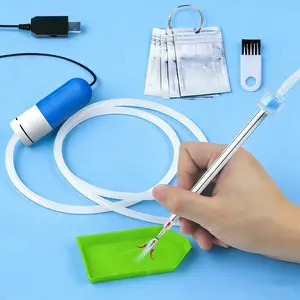 Viral Diamond Painting Hack | Quiet & Smooth Diamond Art Pen | Fast Diamond Painting Tool | Perfect for Diamond Art Lovers