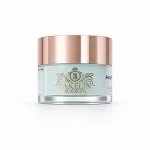 Professional 3D Acrylic Polymer Powder 0.5 oz  Yakelin Acosta