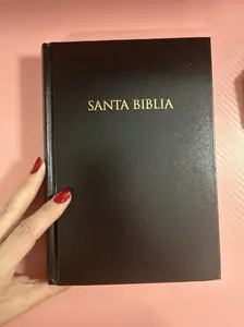 Biblia Reina Valera 1960 para Regalos y Premios, tapa dura, negro | RVR 1960 Gift and Award Holy Bible, Hardcover, Black (Spanish (Spanish Edition) Hardcover