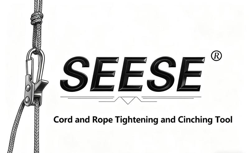 SEESE Retractable Buckle Rope-2026 New Rope Roller with Accessory Cord - Easy Secure Tie Down for Outdoor, Camping, and Boating Guy Lines ,Tools Gadgets,Truck Stuff ,Car Essentials，Excellent Gift for  New Year