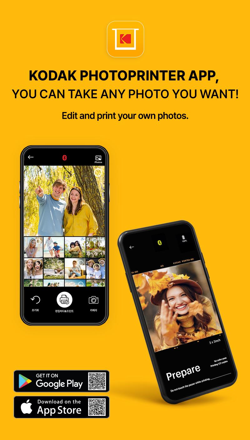 KODAK Mini Shot 3 ERA 4PASS 2-in-1 Instant Camera and Photo Printer (Camera + Initial 8 Sheets + 60 Sheets) KODAK Mini Shot 3 ERA 4PASS 2-in-1 Instant Camera and Photo Printer (Camera + Initial 8 Sheets + 60 Sheets)