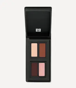 The Neutrals Eye Essentials Palette - Talc-free, plastic-free formula, Clean, Vegan, and Cruelty-Free