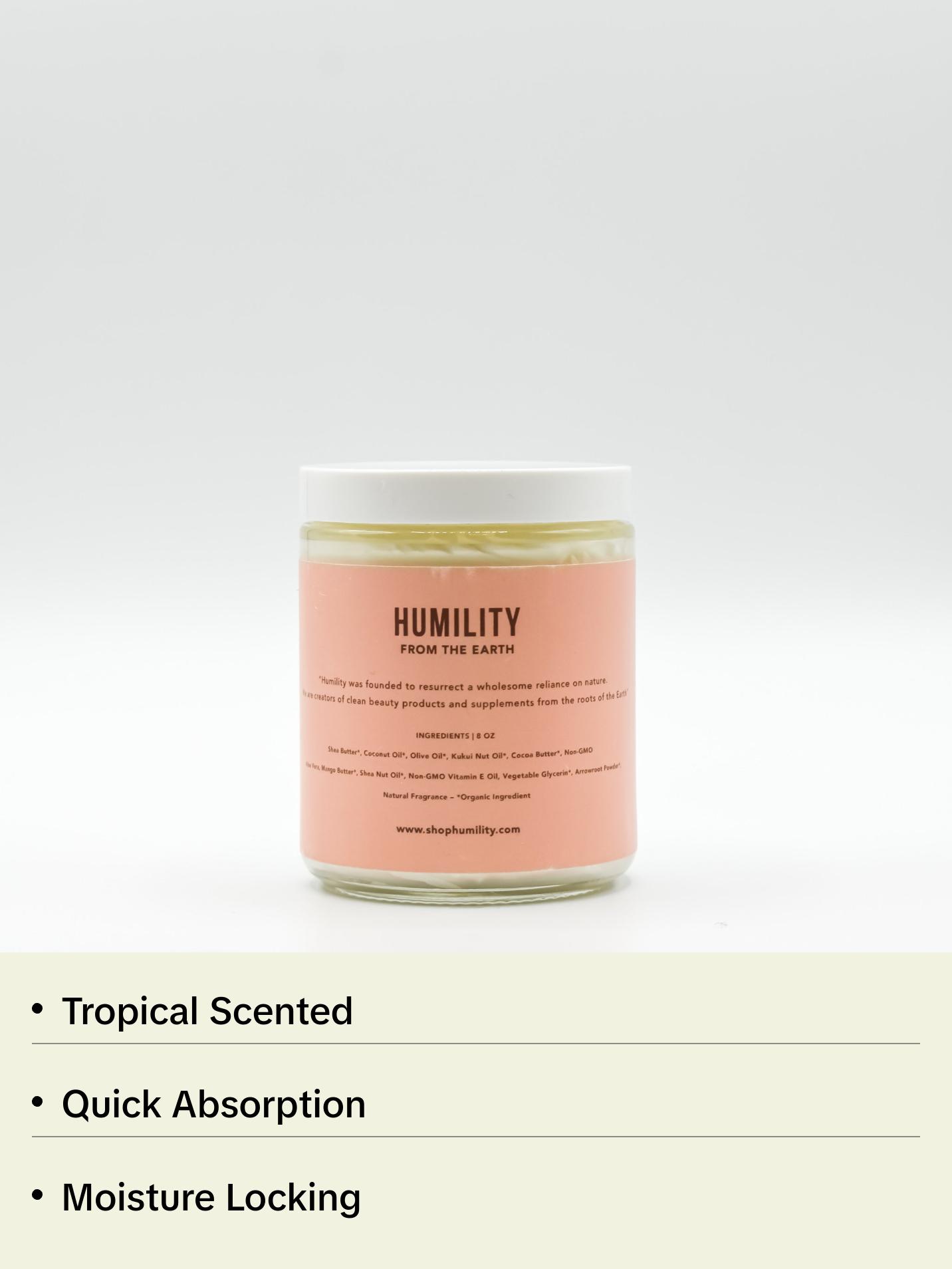 Island Pineapple Body Butter