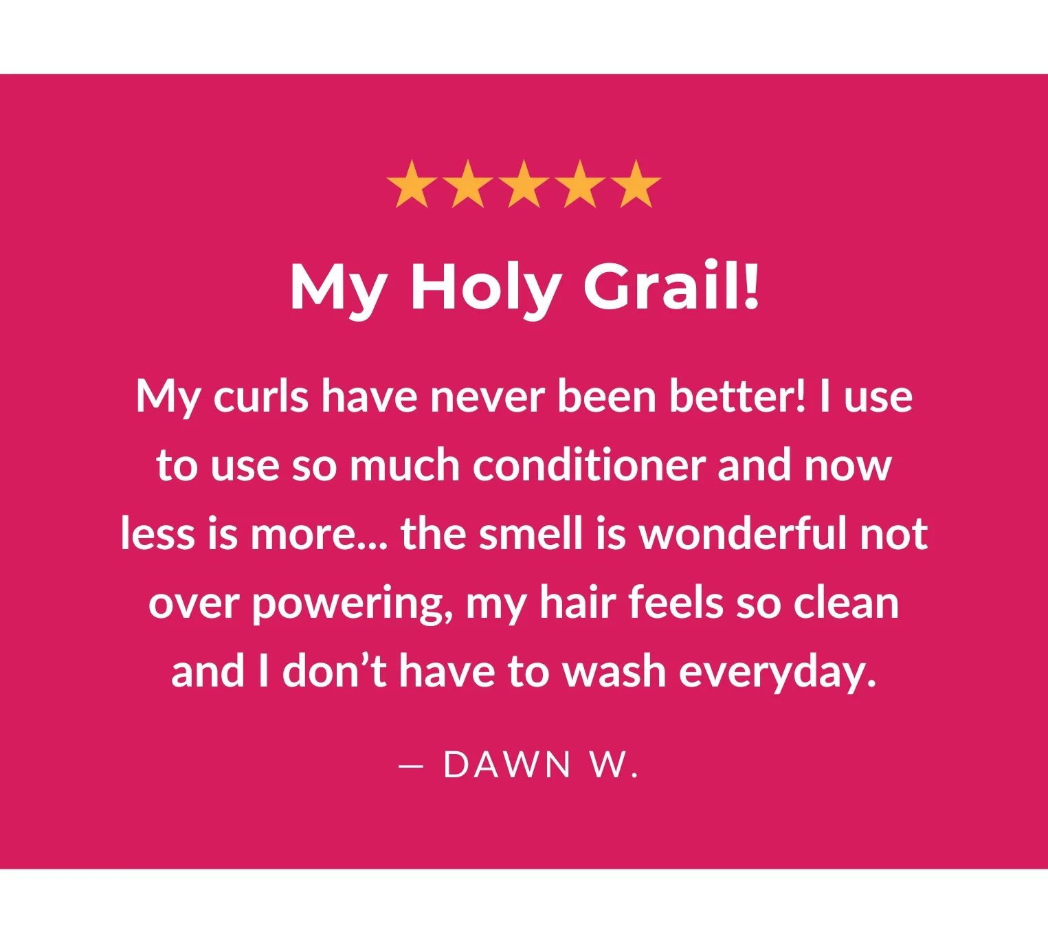 Hydrating & Detangling Conditioner