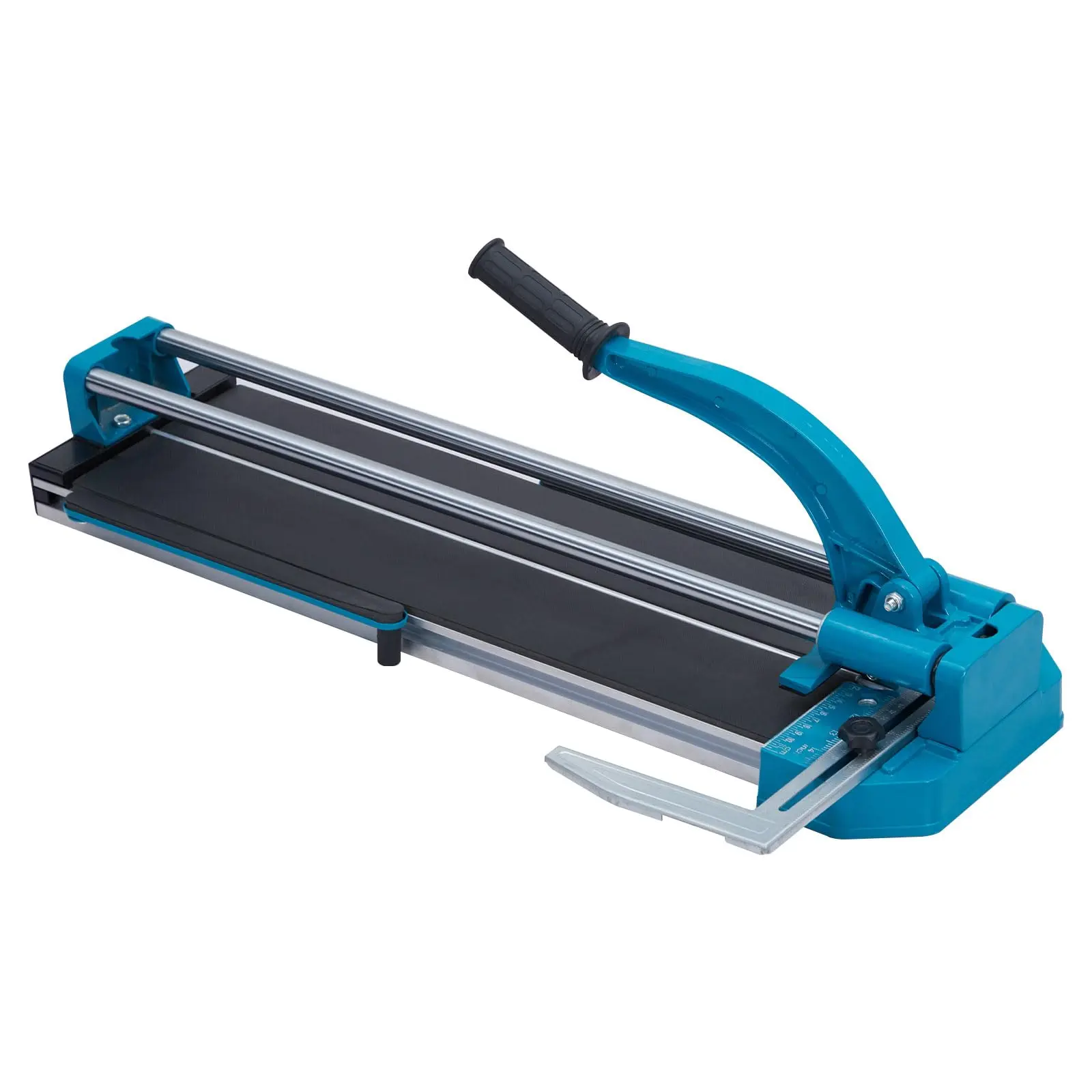 GARVEE 48 inch Manual Tile Cutter, Tile Cutter With Tungsten Carbide Cutting Wheel, Infrared Positioning, Precise Tile Cutter Tools With Double Rails for Professional Installers or Beginners