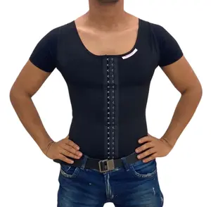 Men Girdle High Compression