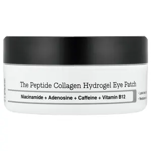 CosRx Peptide Collagen Hydrogel Eye Patch, 60 Patches, 2.99 oz (85 g)