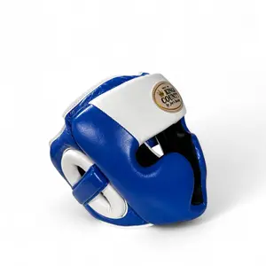 KINGS COUNTY "First Avenger" CHIN COVER MMA HEADGUARD