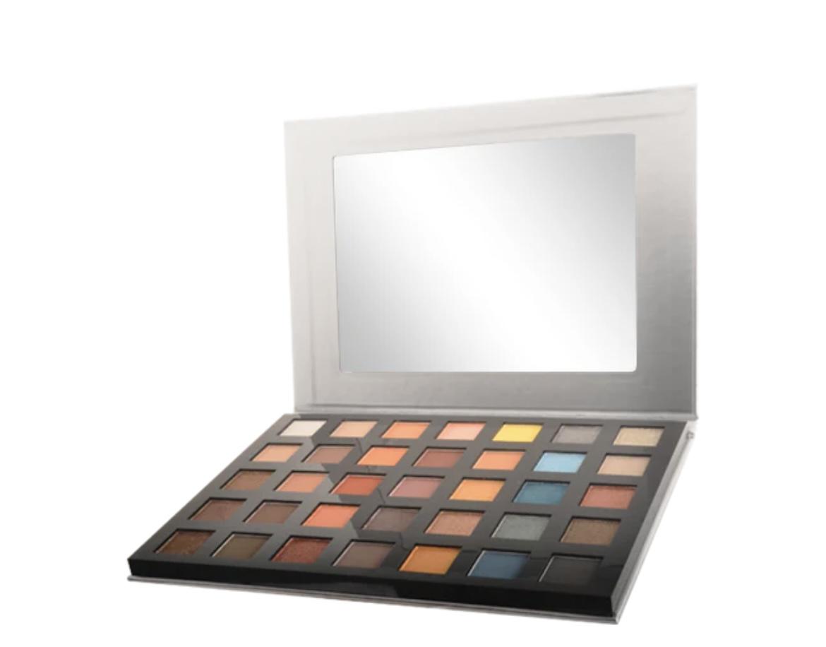 Essence Eyeshadow Palette x35 - Makeup Cosmetic face palette