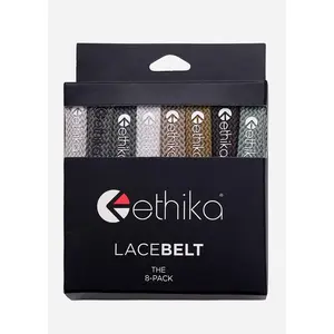 Overcast | Shoelace Belt