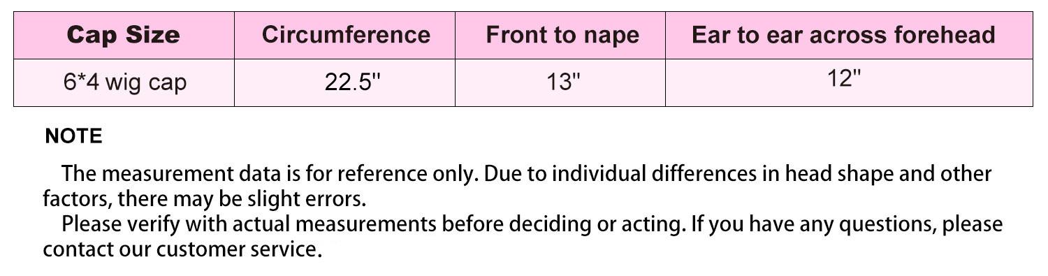 BGMgirl Brown Highlight Water Wave 6*4 Wear Go Glueless Pre Plucked Pre Cut Lace Closure Human Hair Colored Wig Pre-Plucked Glueless TikTokShopfalldealsforyou Elastic Adjustable Band