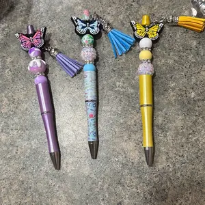 Live claim ONLY customize your own focal bead pen
