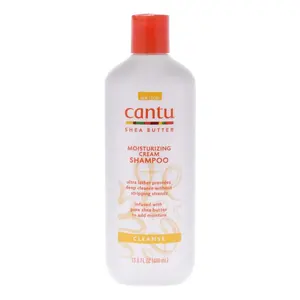 Cantu Shea Butter Cream Shampoo