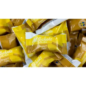 Milkshake Banana & Toffee