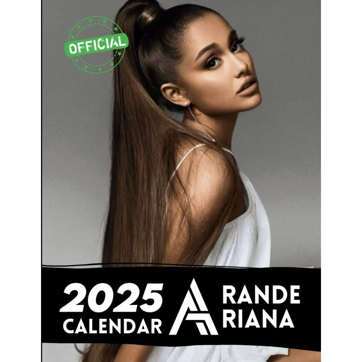 2025 Calendar: Achieve Your Goals with a Year of Motivation and Style – calendario, Calendrier, Kalender Paperback – Large Print, October 11, 2024