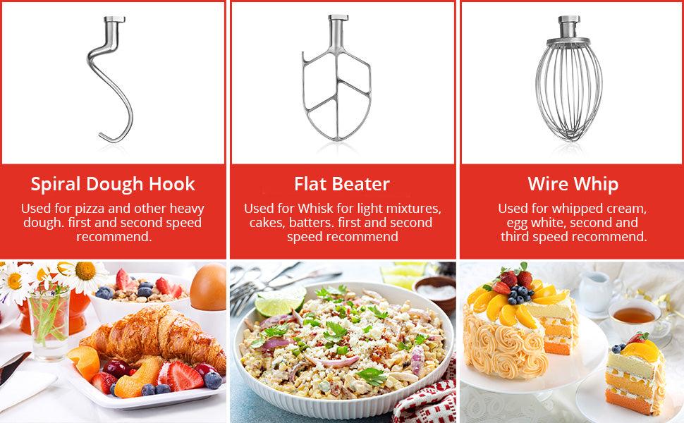 【GARVEE】Commercial Stand Mixer 15Qt with Timing Function, 600W 3 Speeds Adjustable, Stainless Steel Bowl Stand Mixer With Safety Guard, Premium for Schools Bakeries Restaurants Pizzerias