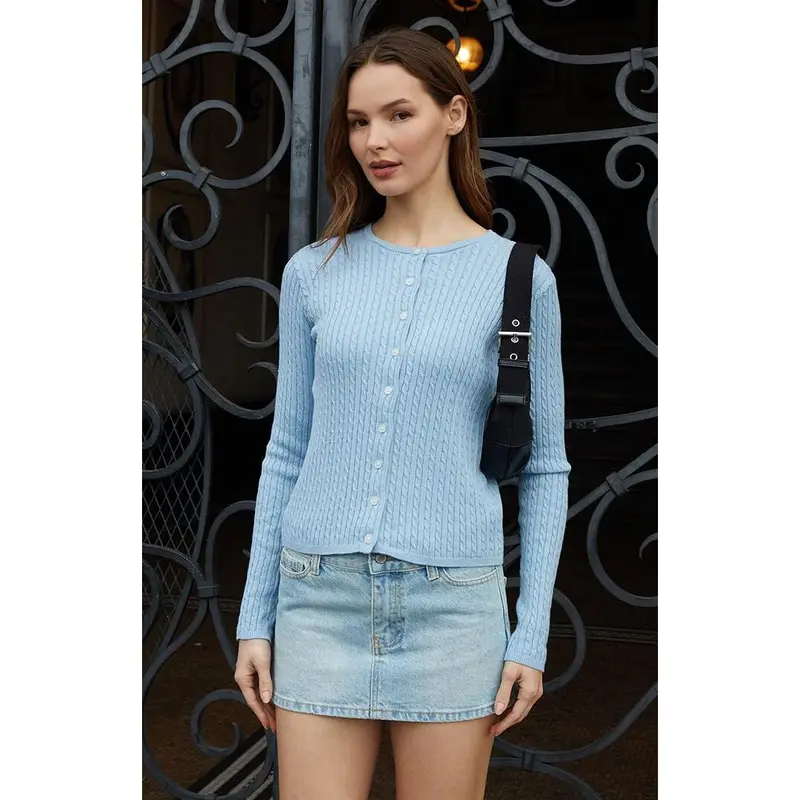 bettany cardigan sezane - TikTok Shop