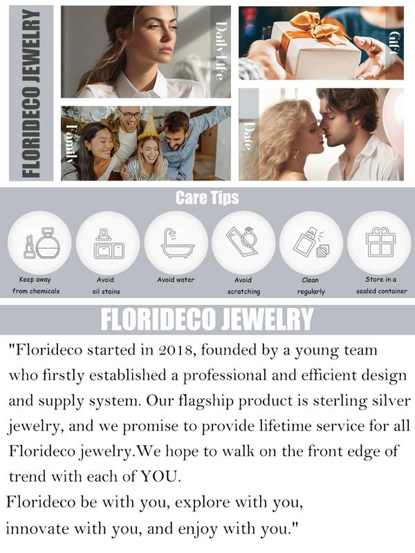 FLORIDECO 8Pairs 316L Surgical Steel Earring Set Cubic Zirconia Round Stud Earrings Hypoallergenic Cartilage Huggie Hoop Earrings Daily