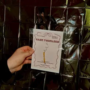 Hair Twirlies - Viral & Trendy Stylish Hair Twirlies