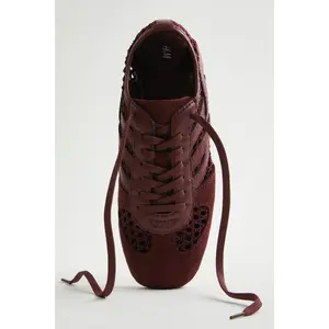 H&M Crochet-look trainers