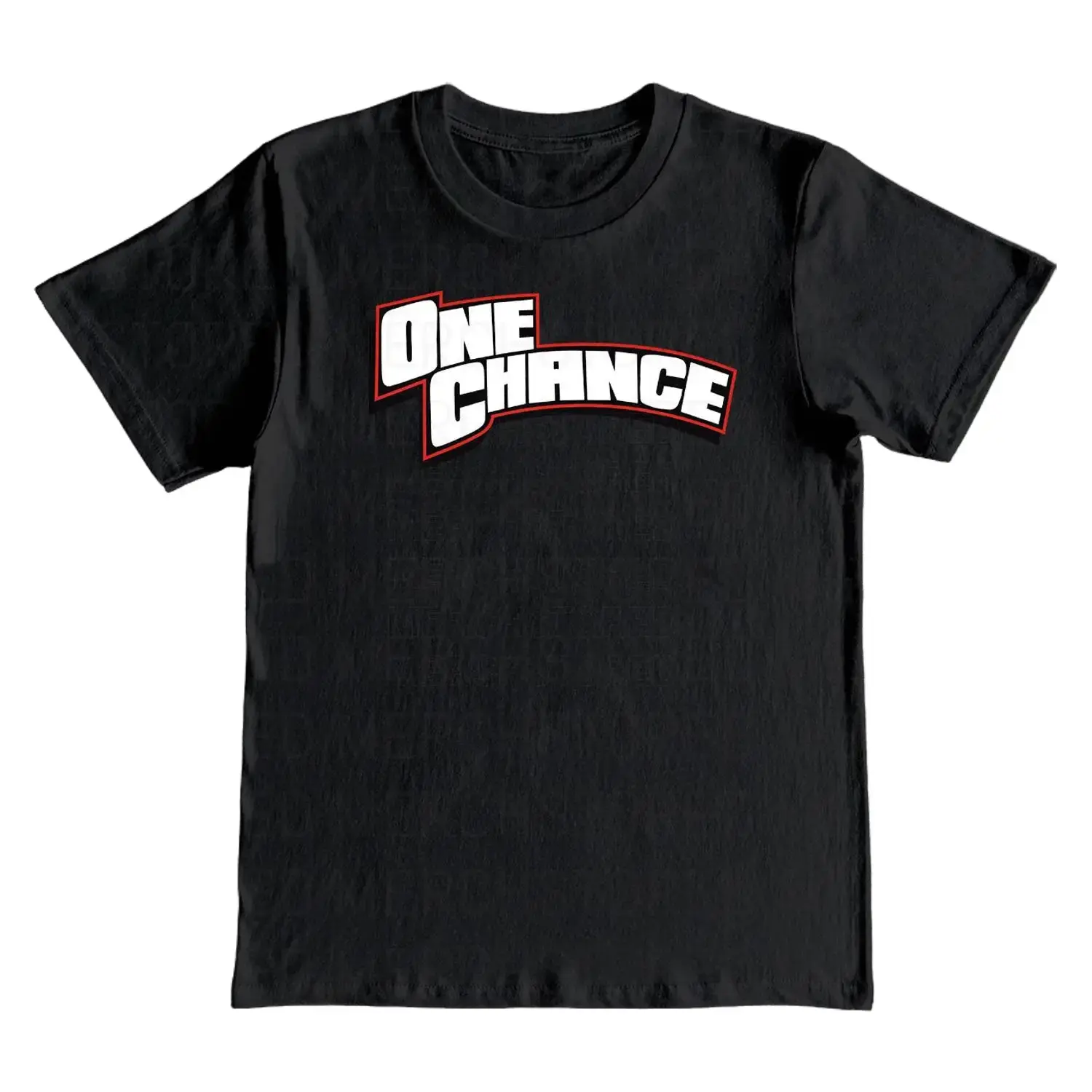Xaviersobased 1c34 One Chance Logo T-Shirt Tee Y2K Meme Shed Theory Joeyy Nettspend Osamason Summrs