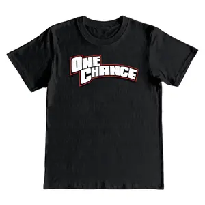 Xaviersobased 1c34 One Chance Logo T-Shirt Tee Y2K Meme Shed Theory Joeyy Nettspend Osamason Summrs