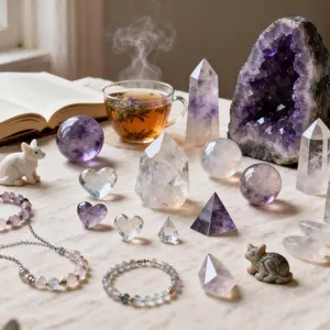 Crytsal Beads --Big and Exquisite Options