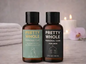 Pretty Whole Couples Bundle-His & Hers Comfort Cream (2oz each)